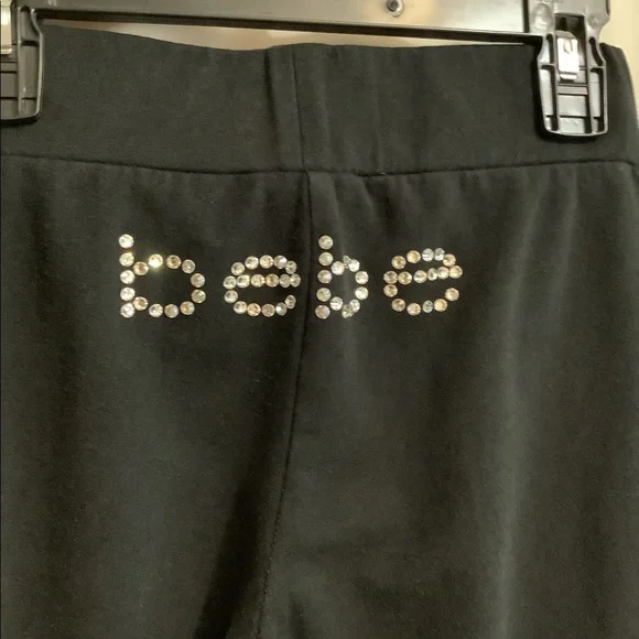 Bebe lace insert hoodie and leggings set - Picture 4 of 16